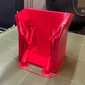 Giá treo pin đôi Milwaukee M18 - Phụ kiện in 3D tiện lợi - Thumbnail 2