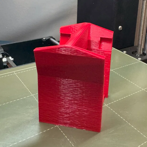 Giá treo pin đôi Milwaukee M18 - Phụ kiện in 3D tiện lợi - Image 3