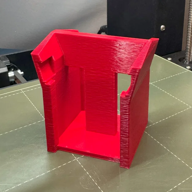 Giá treo pin đôi Milwaukee M18 - Phụ kiện in 3D tiện lợi - Image 4