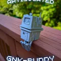 GNK-Buddy: Gonk Droid Star Wars PiP khớp nối (Articulated) - Thumbnail 1