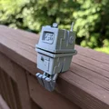 GNK-Buddy: Gonk Droid Star Wars PiP khớp nối (Articulated) - Thumbnail 5