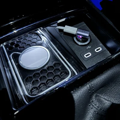 Sạc MagSafe cho Skoda Kodiaq / một số mẫu Karoq (thay wireless charger)