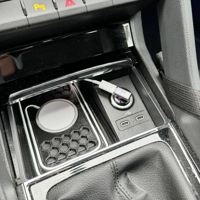 Sạc MagSafe cho Skoda Kodiaq / một số mẫu Karoq (thay wireless charger)
