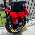 Fly's Electric Unicycle (EUC) Pads – Bộ pad tách rời cho EUC - Thumbnail 1