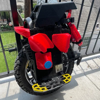 Fly's Electric Unicycle (EUC) Pads – Bộ pad tách rời cho EUC