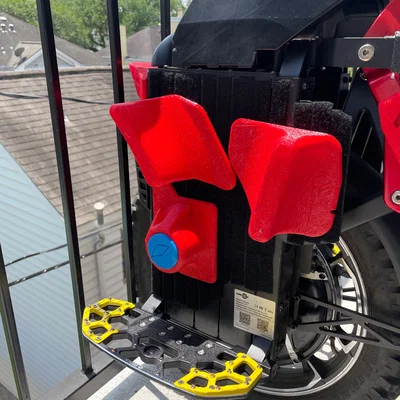 Fly's Electric Unicycle (EUC) Pads – Bộ pad tách rời cho EUC