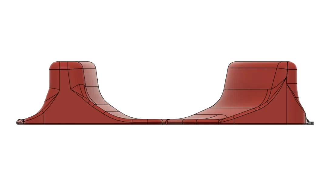 Fly's Electric Unicycle (EUC) Pads – Bộ pad tách rời cho EUC - Image 7