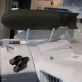 Bom 500lb tỉ lệ 1/8 cho FlightLine 1600mm Corsair - Thumbnail 2
