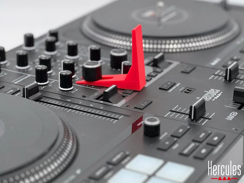 Knob Remover – Dụng cụ tháo núm vặn cho thiết bị DJ - Image 2