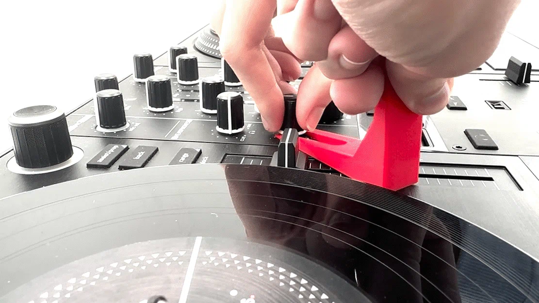 Knob Remover – Dụng cụ tháo núm vặn cho thiết bị DJ - Image 3