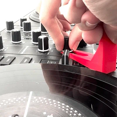 Knob Remover – Dụng cụ tháo núm vặn cho thiết bị DJ