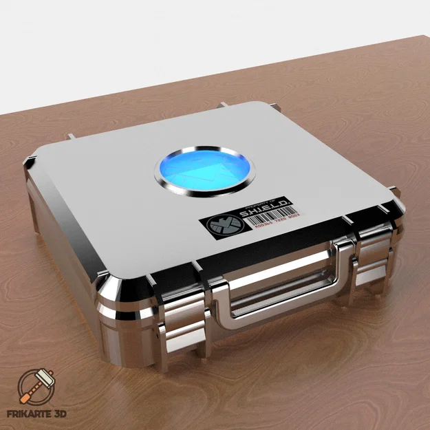 Hộp Đồ Nghề SHIELD (SHIELD Tool Box) - Image 1