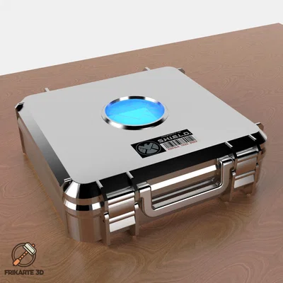 Hộp Đồ Nghề SHIELD (SHIELD Tool Box)