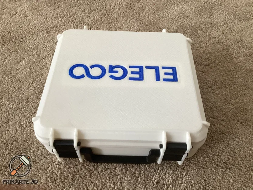 Elegoo Box Multipart – Hộp dụng cụ/đồ Elegoo dạng lắp ráp nhiều phần - Image 1