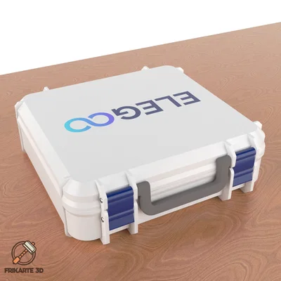 Elegoo Box Multipart – Hộp dụng cụ/đồ Elegoo dạng lắp ráp nhiều phần