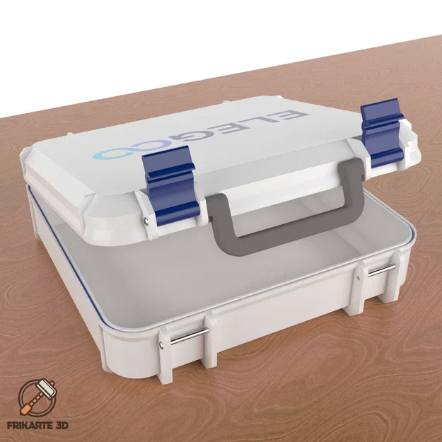 Elegoo Box Multipart – Hộp dụng cụ/đồ Elegoo dạng lắp ráp nhiều phần - Image 4