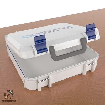 Elegoo Box Multipart – Hộp dụng cụ/đồ Elegoo dạng lắp ráp nhiều phần