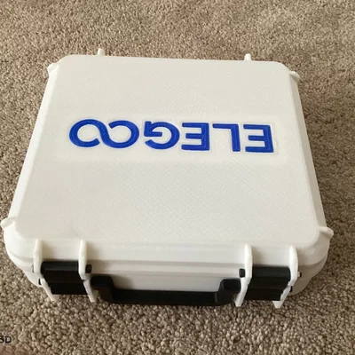 Elegoo Box Multicolor – Hộp đựng đồ Elegoo in 3D nhiều màu