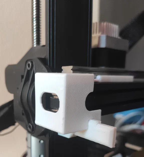 Ốp che rail cho Creality Ender 3 V3 SE (Rail Cover) - Image 1