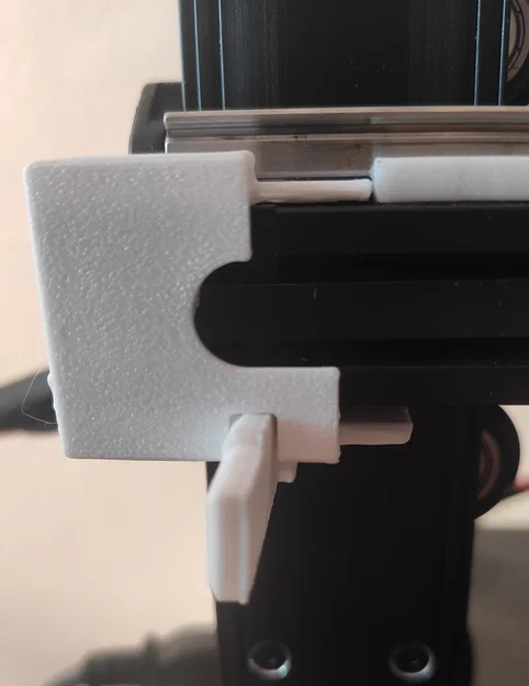 Ốp che rail cho Creality Ender 3 V3 SE (Rail Cover) - Image 2