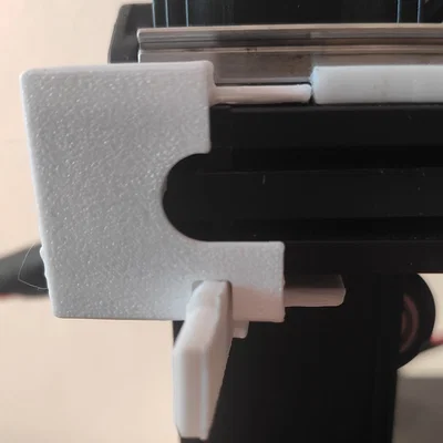 Ốp che rail cho Creality Ender 3 V3 SE (Rail Cover)