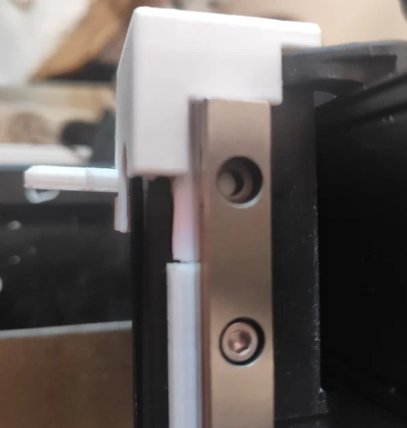 Ốp che rail cho Creality Ender 3 V3 SE (Rail Cover) - Image 3