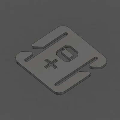 Tag nhóm máu cho Mollesystem (MOLLE Blood type Tag)