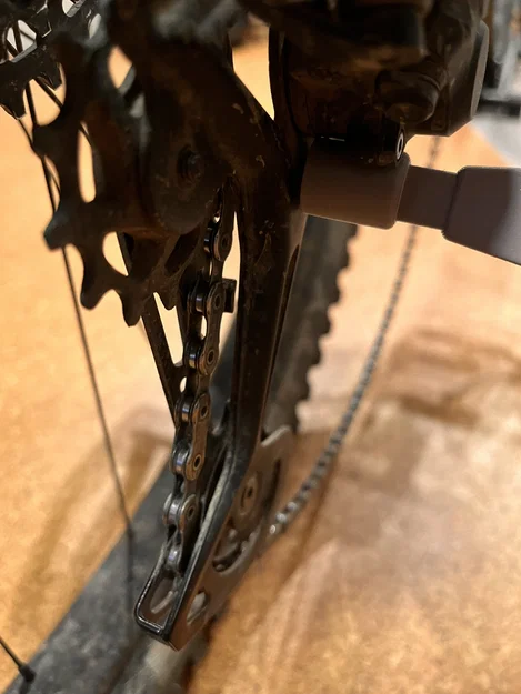 Khóa derailleur Shimano (Shimano derailleur lock) - Image 5