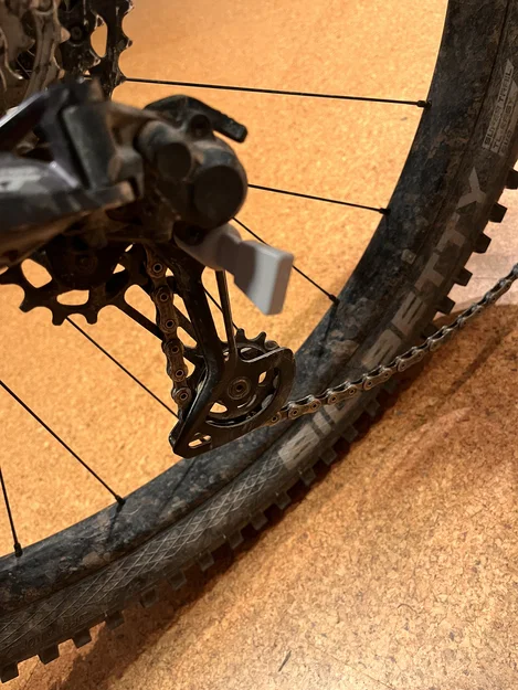 Khóa derailleur Shimano (Shimano derailleur lock) - Image 6