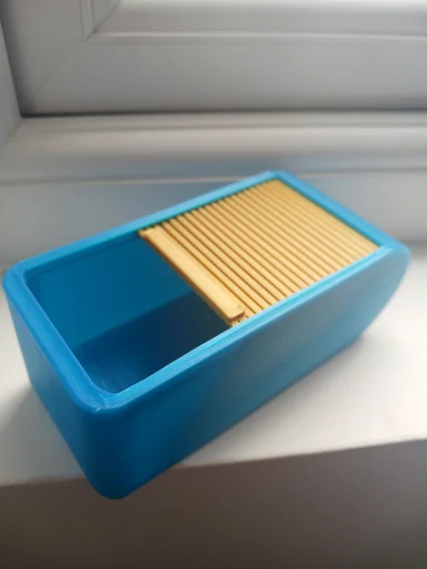 Hộp: Shutter Box - Image 1