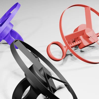 Pull Copter