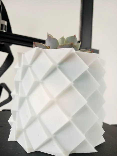 Chậu Trồng Cây: Parametric Planter - Image 4