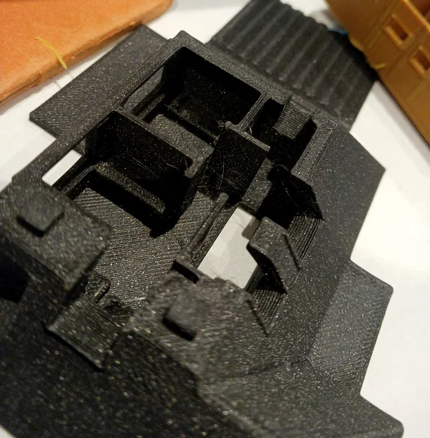 Ngôi nhà chi tiết cao (House Detailed House) - Image 4