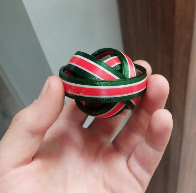 Fidget (Rings fidget) – Đồ chơi fidget vòng - Image 1