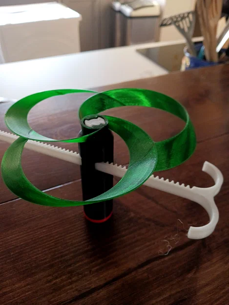 Big Pull Copter – Pull Copter 3D Print Cánh Quạt Toroidal Siêu Nhẹ - Image 1