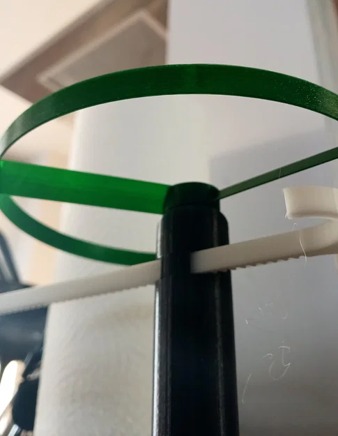 Big Pull Copter – Pull Copter 3D Print Cánh Quạt Toroidal Siêu Nhẹ - Image 3