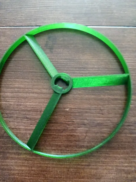 Big Pull Copter – Pull Copter 3D Print Cánh Quạt Toroidal Siêu Nhẹ - Image 6