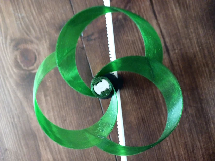 Big Pull Copter – Pull Copter 3D Print Cánh Quạt Toroidal Siêu Nhẹ - Image 7