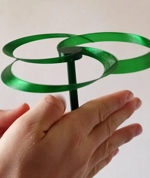 Đồ chơi cánh quạt Toroidal Propeller Toy - Image 1