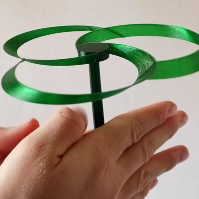 Đồ chơi cánh quạt Toroidal Propeller Toy