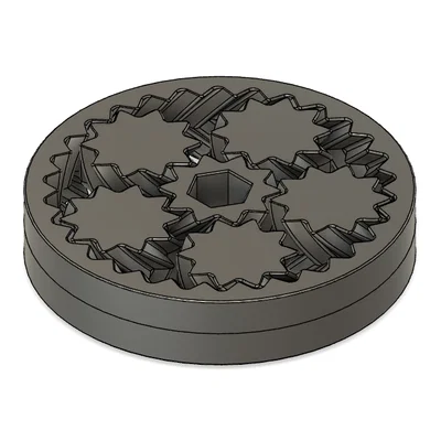 Gear Bearing Bánh Răng Hành Tinh (Planetary Gear Bearing)