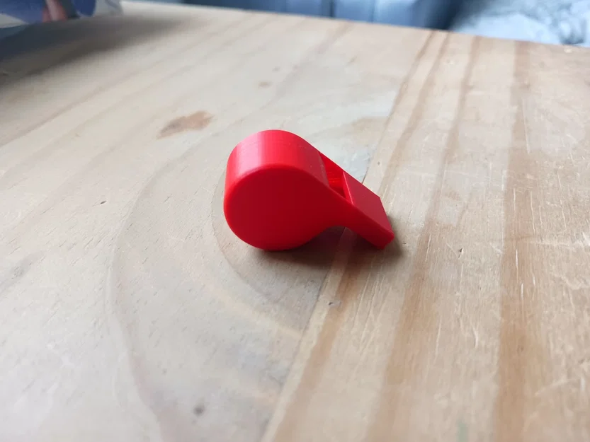 Whistle V2 (Còi to, lấy cảm hứng từ Prusa) - Image 2
