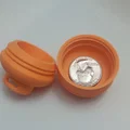 Móc khóa cất đồ hình bình gas (Gas Cylinder Stash Keychain) - Thumbnail 2