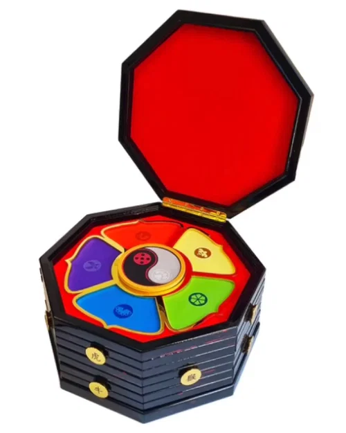 Miraculum Box (bản thu nhỏ) – update cho Bambulab A1 - Image 1