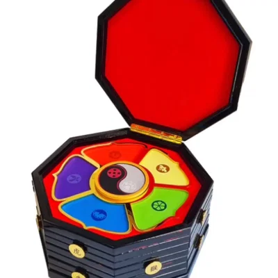 Miraculum Box (bản thu nhỏ) – update cho Bambulab A1