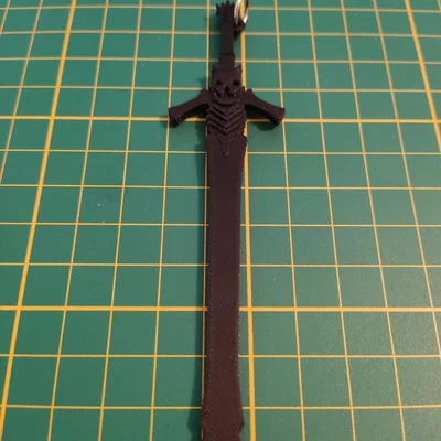 Rebellion, kiếm của Dante