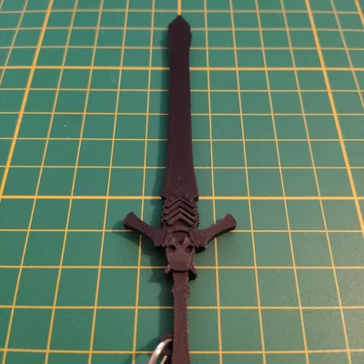 Rebellion, kiếm của Dante