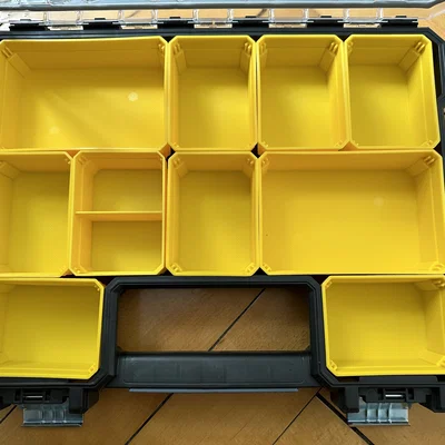 Khay Nhựa Thay Thế Cho Hộp Đựng Dụng Cụ STANLEY FATMAX Pro 1-97-517