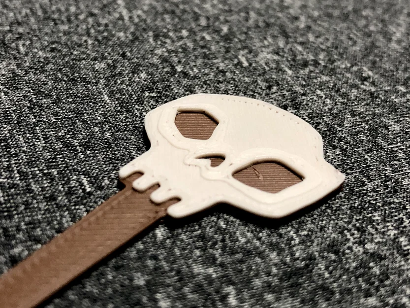 Chìa Khóa Xương (Skeleton Key) - Vật phẩm DOORS Roblox - Image 2