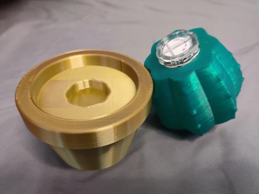 Đèn Xương Rồng (Cactus Lamp) - Image 3